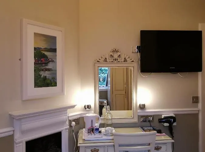 The Haymarket Lairg Pensión Edimburgo