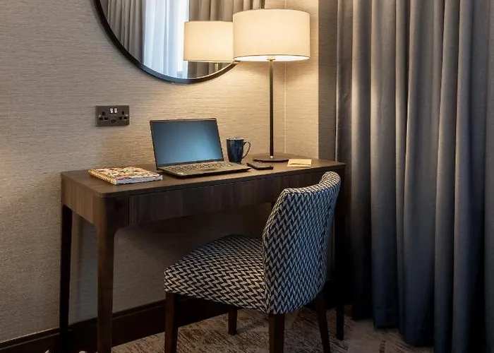 Voco - Haymarket By Ihg 4* Edinburgh