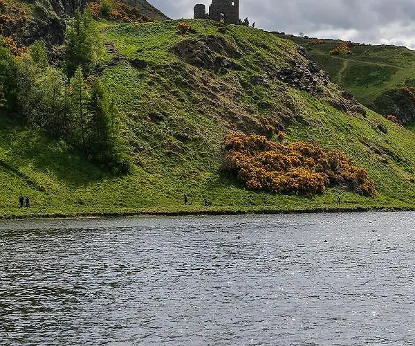 Arthur's Seat View شقة إدنبرة