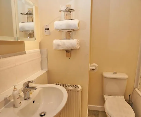Apartman Pearl - Haymarket Edinburgh
