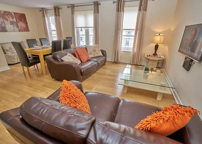 Apartmán Pearl - Haymarket *