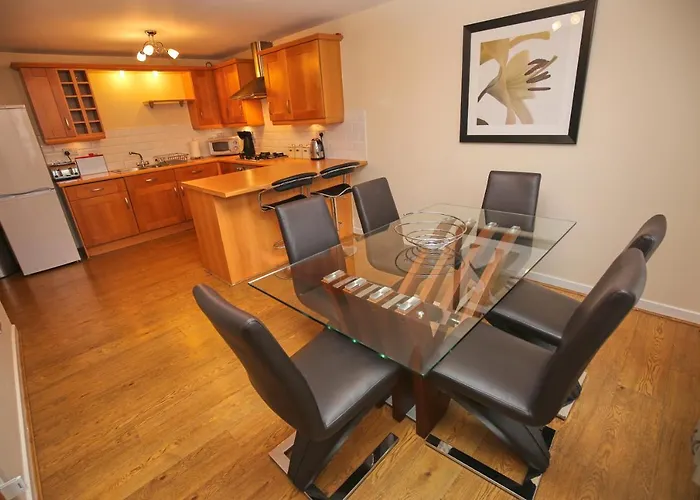 Pearl - Haymarket Apartman Edinburgh