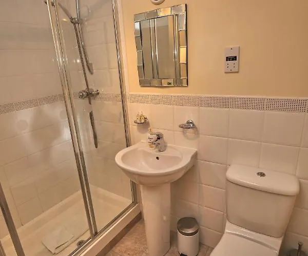 Apartmán Pearl - Haymarket Edinburgh