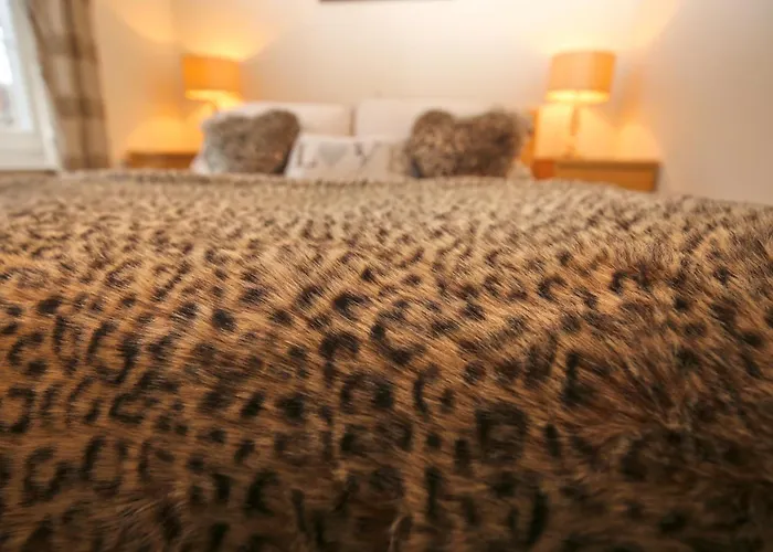 Pearl - Haymarket Apartman Edinburgh