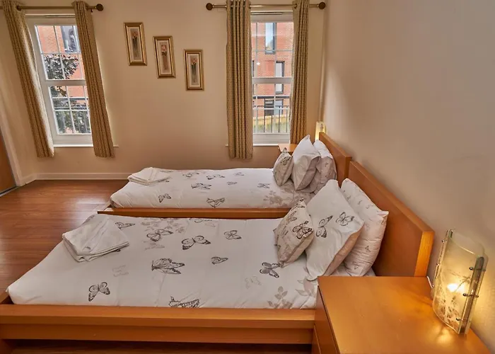 Appartamento Pearl - Haymarket *