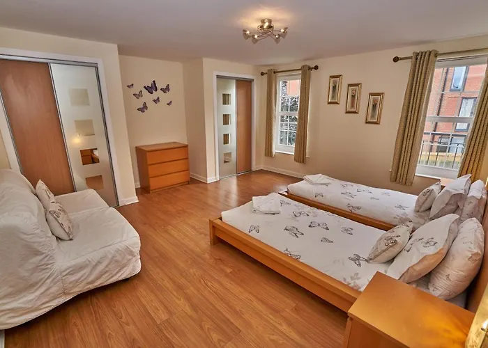 Pearl - Haymarket Apartmán *