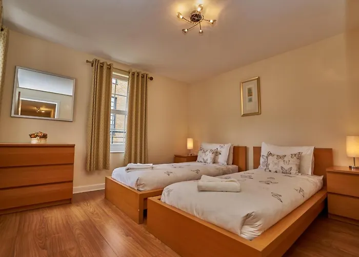 Pearl - Haymarket Apartman