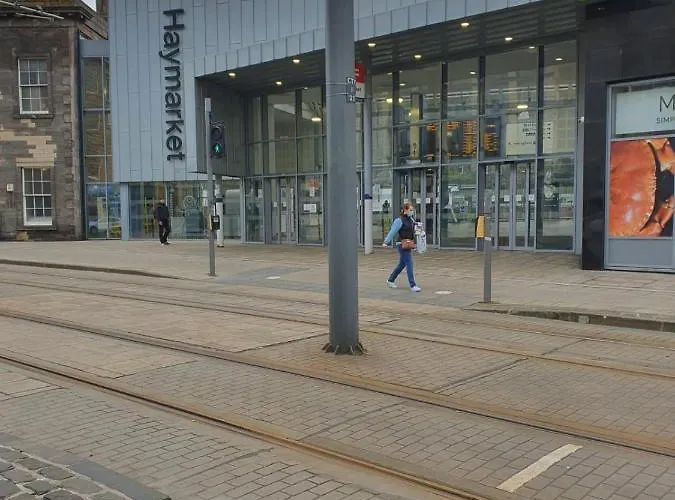 Apex Haymarket Station *