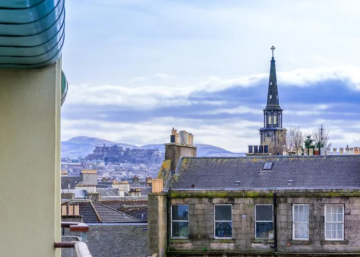 Britannia Penthouse *