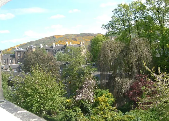 Terrace 2* Edimburgo