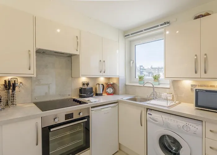 Apartman Pleasance *