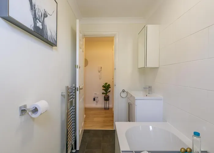 Apartman Pleasance Edinburgh