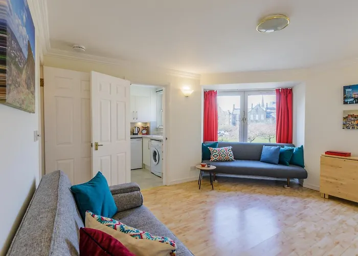 Pleasance * Edinburgh