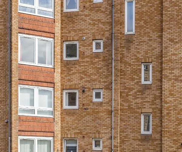 Pleasance Apartman Edinburgh