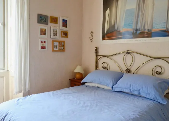 Central And Homely One Bedroom Flat *