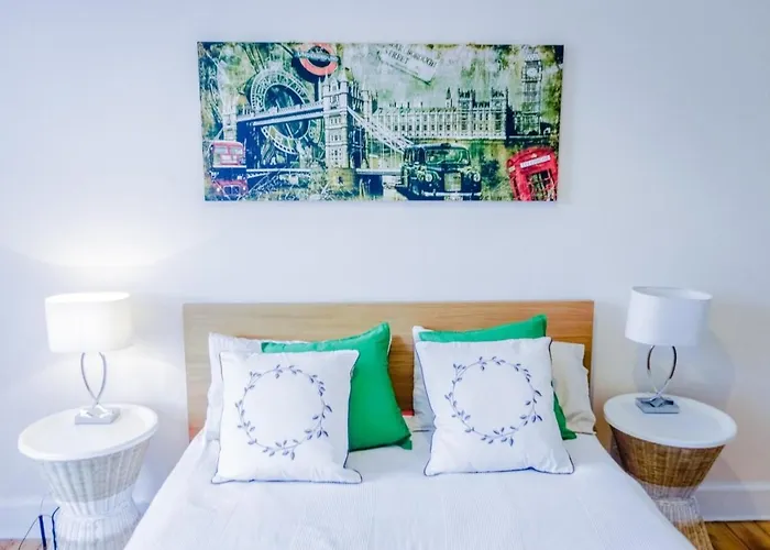 Lägenhet Newly Furnished 2 Bedroom On Leith Walk