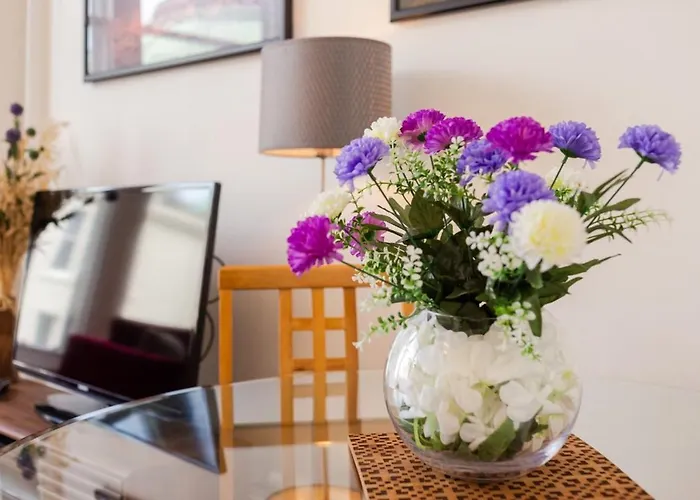 Appartement Cozy 2 Bedroom At Heart Of The Edinburgh