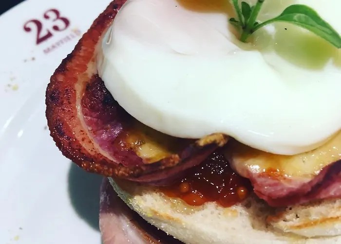 Maison d'hôtes 23 Mayfield