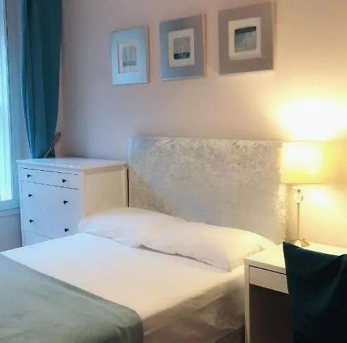 Lejlighed Edinburgh City Holiday Apartments *