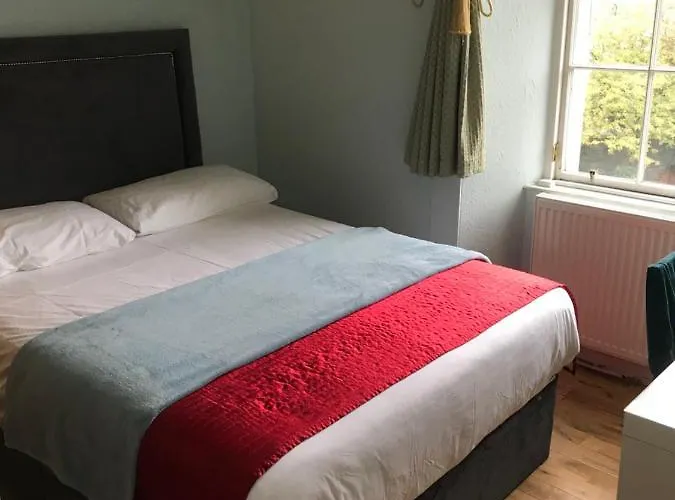 Edinburgh City Holiday Apartments Lejlighed