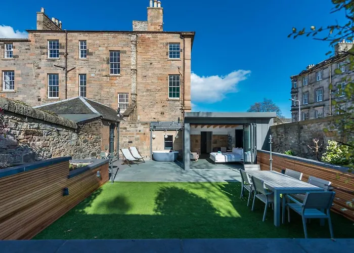 Appartamento Garden Edimburgo