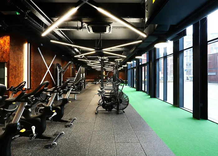 Joivy At Fountainbridge - Adults Only - Breakfast Buffet 3* Edinburgh