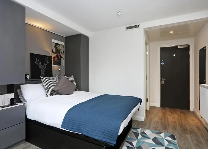 Joivy At Fountainbridge - Adults Only - Breakfast Buffet