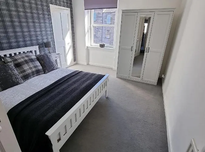 Bespoke Tours Scotland @ Morrison Street