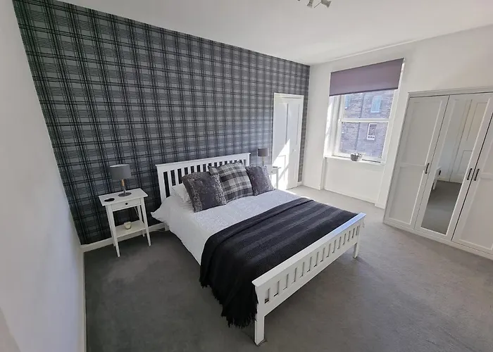 Bespoke Tours Scotland @ Morrison Street דירה *