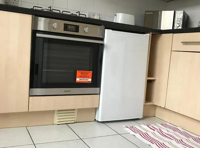 Newington Area Apartment Edinburgh