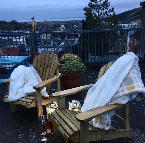 דירה The Jeffrey Street