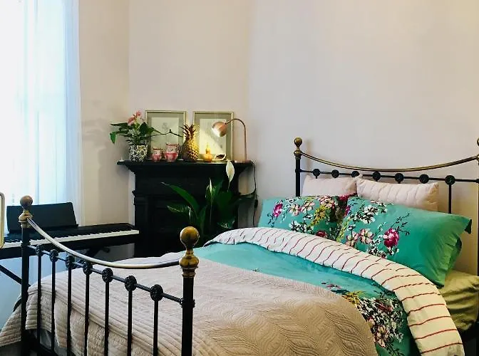 Good Times Elm Row Centre Appartement