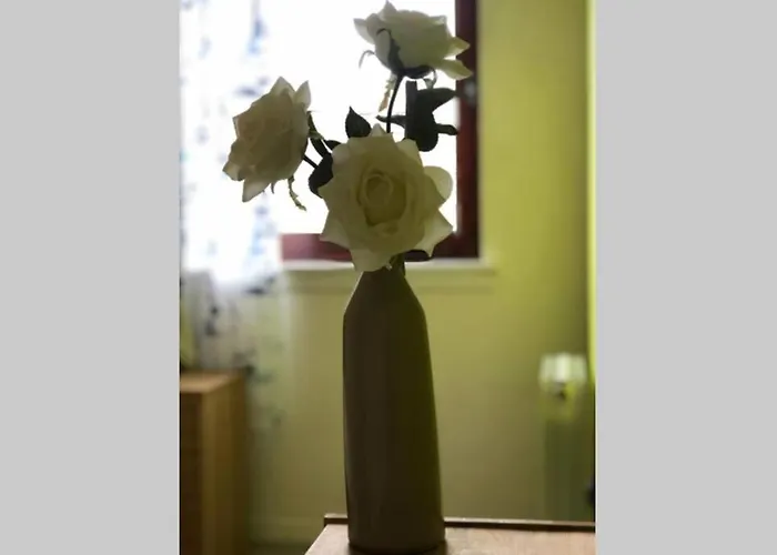 Apartment Chic 2 Bed With Free Parking- Recently Redecorated, 10 Minutes To Centre