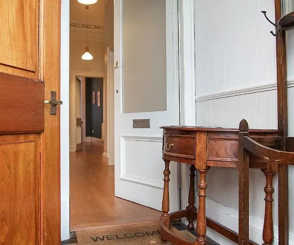 16 1 Eildon Street 度假居