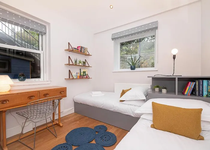 16 1 Eildon Street 度假居 *