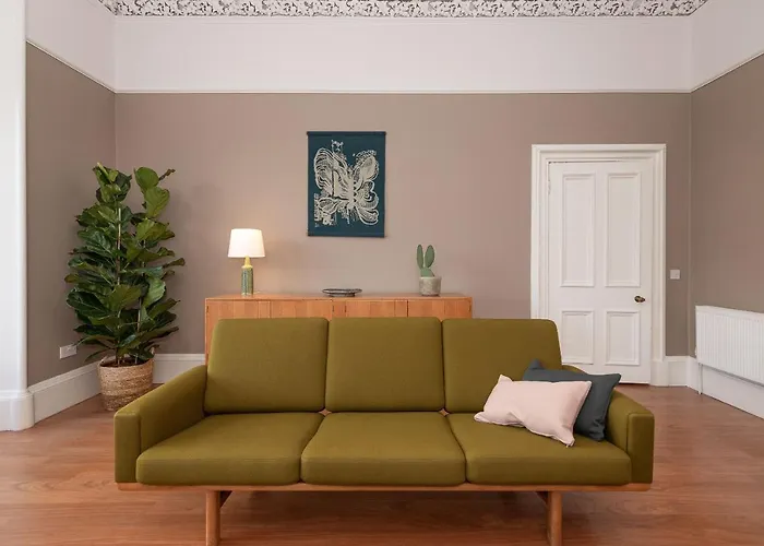 Casa vacanze 16 1 Eildon Street