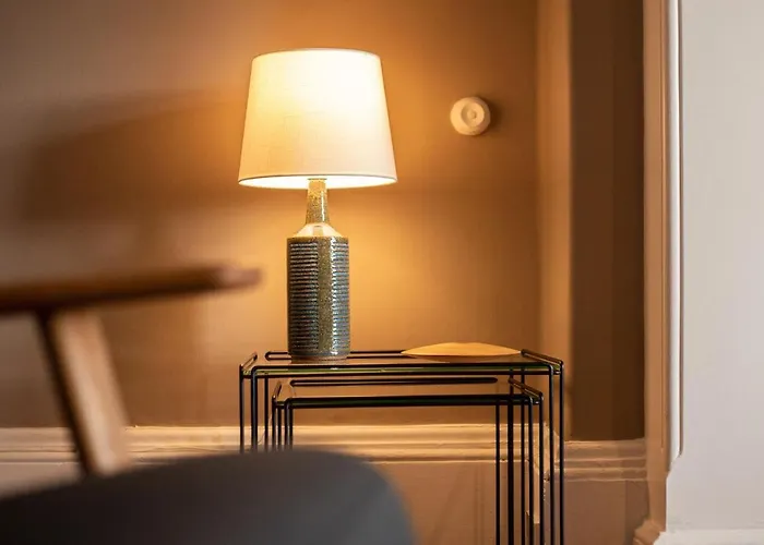 16 1 Eildon Street 度假居 爱丁堡