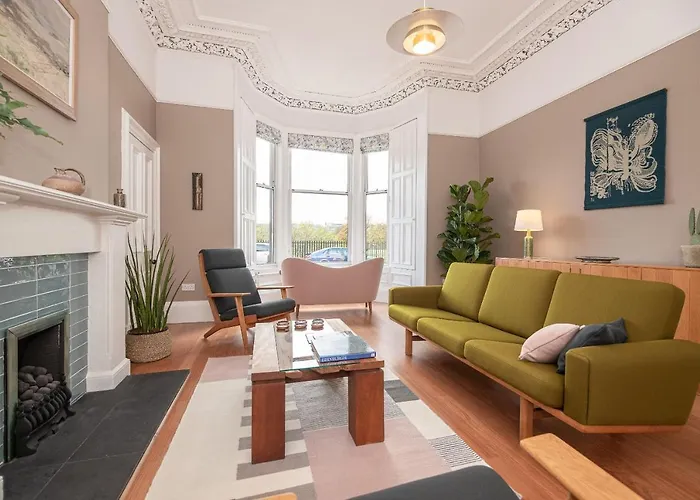 16 1 Eildon Street Casa vacanze *