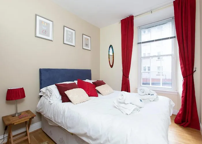 Blair St Scott Old Town *