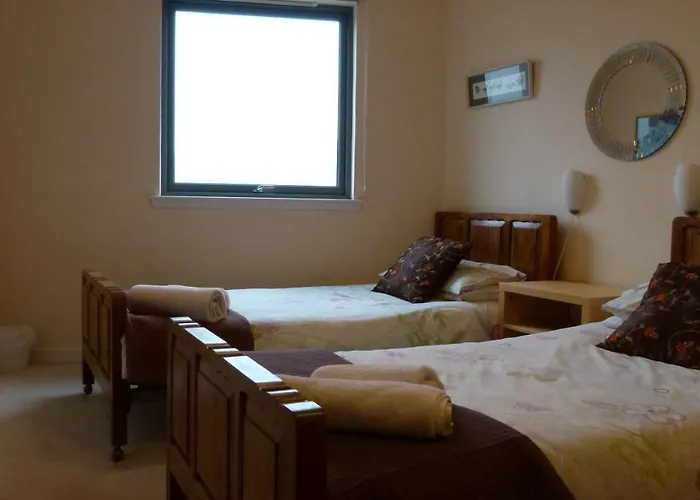 Abbey- Citycenter אדינבורו