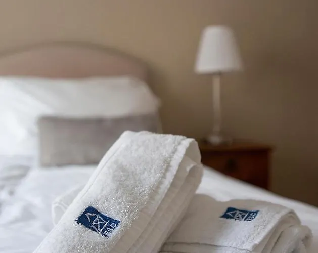 Blair St Scott Old Town Апартаменты *