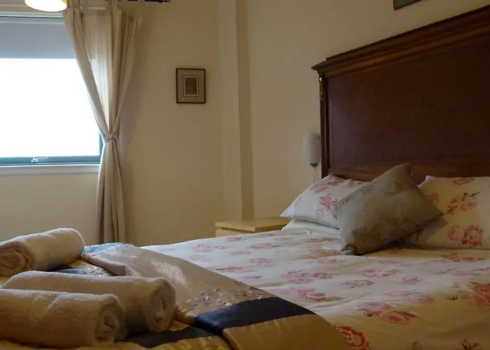 דירה Abbey- Citycenter