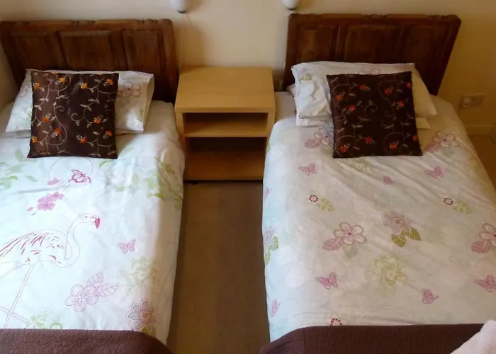 Abbey- Citycenter Edinburgh