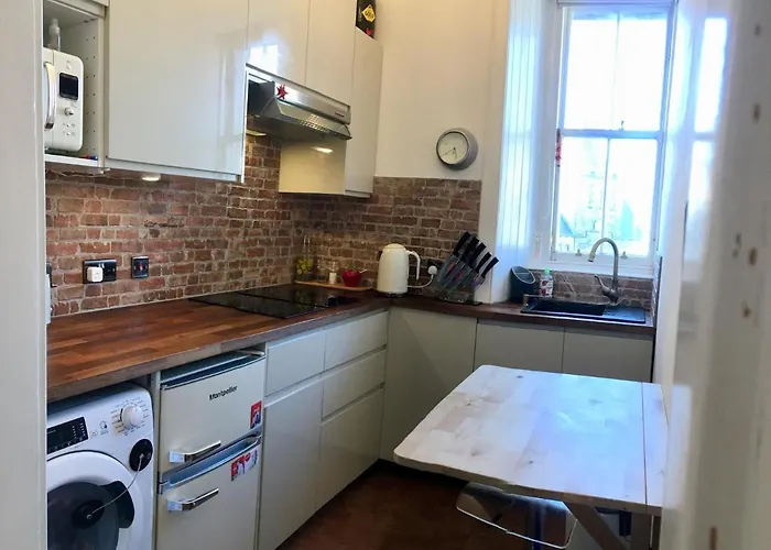 Appartement Good Times Elm Row Centre