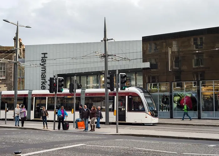 Отель No.32 Эдинбург