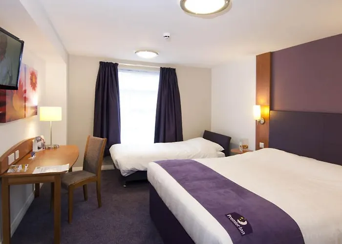 Hotel Premier Leith Waterfront Edinburgh