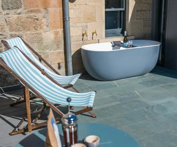 Garden Apartment Edinburgh