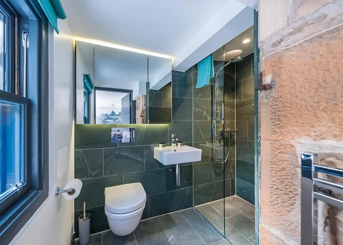 Appartamento Garden Edimburgo