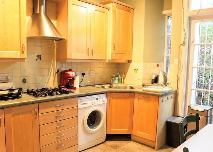 아파트 Traditional Georgian Flat In New Town 에든버러