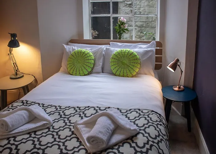 Daire Beautifully Modernised New Town